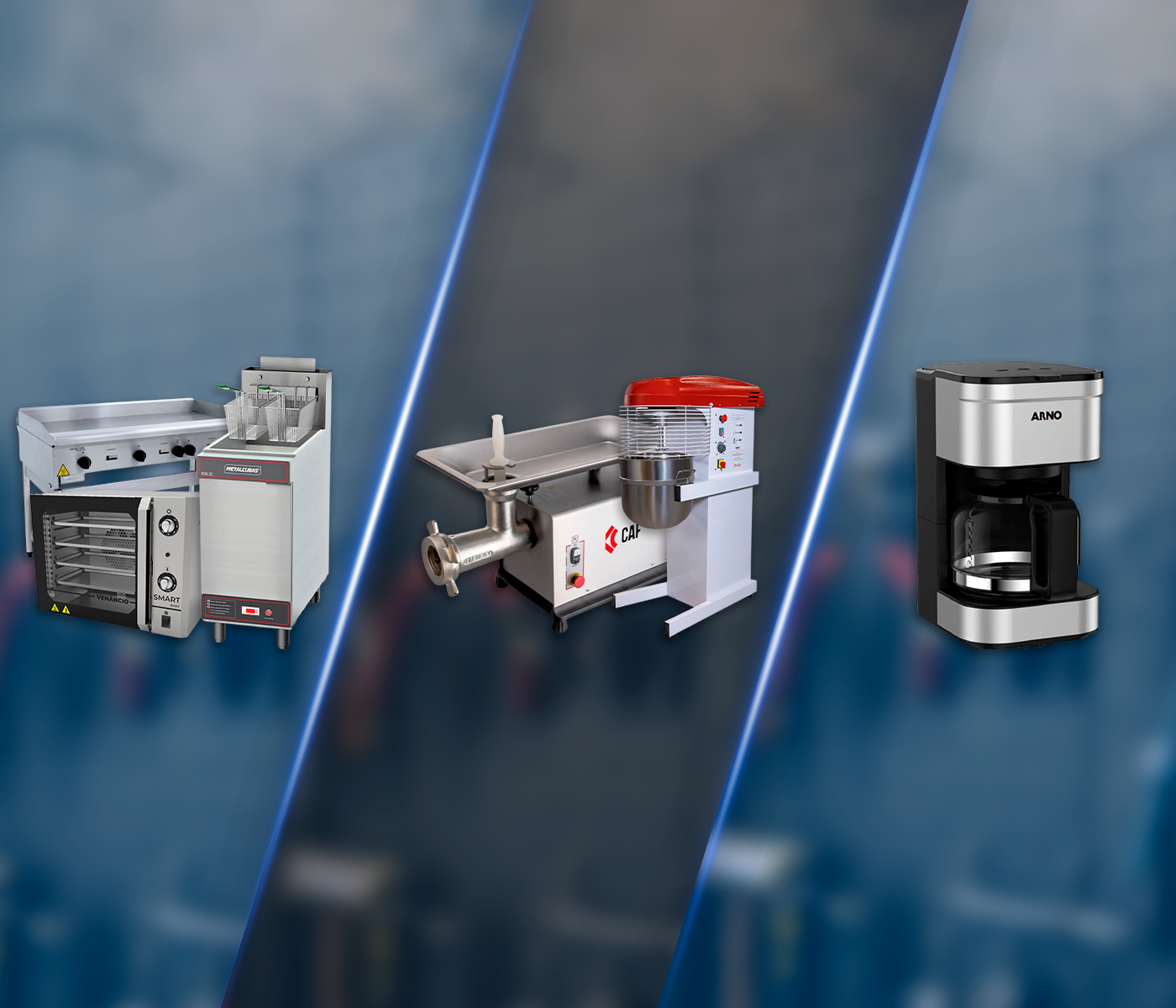 Cozinha Industrial